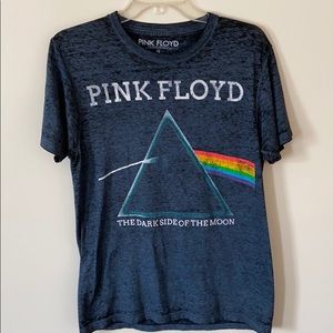 Mens Pink Floyd t shirt